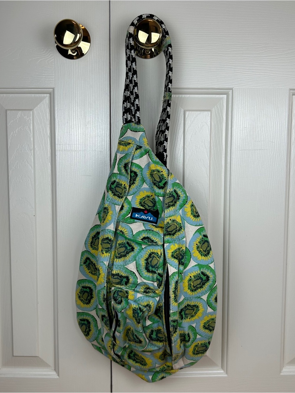 Kavu Kiwi Rope Sling Bag